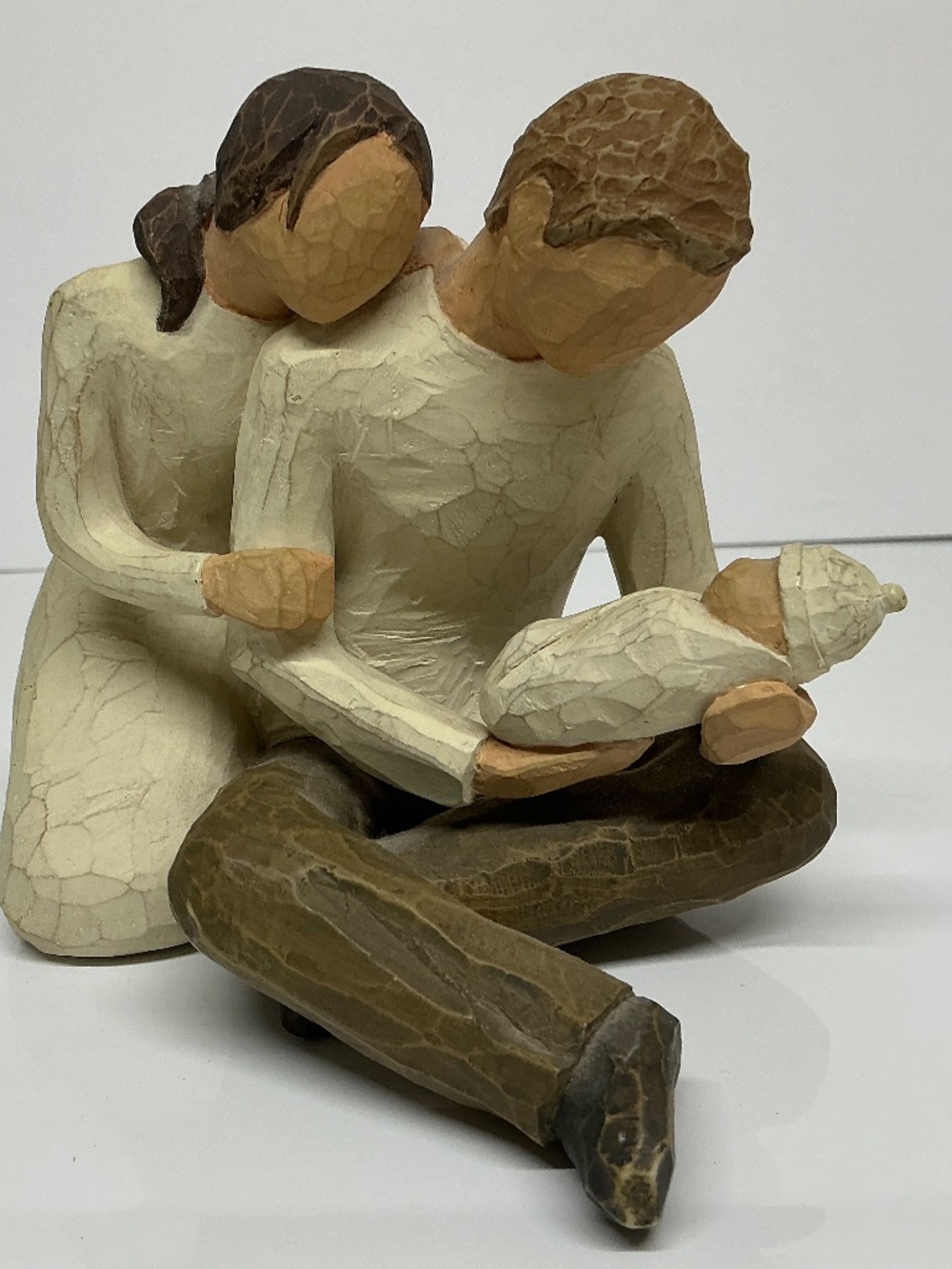 Willow Tree new Life Figurine 2004